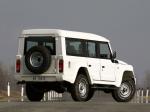Iveco Massif 5-Door 2007 года